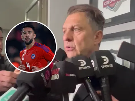 Aníbal Mosa entrega detalles del contrato de Mauricio Isla con Colo Colo