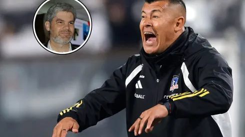 Juan Cristóbal Guarello liquidó a Jorge Almirón.