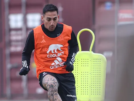 La razón por la que en Colo Colo se habrían arrepentido del debut de Javier Correa