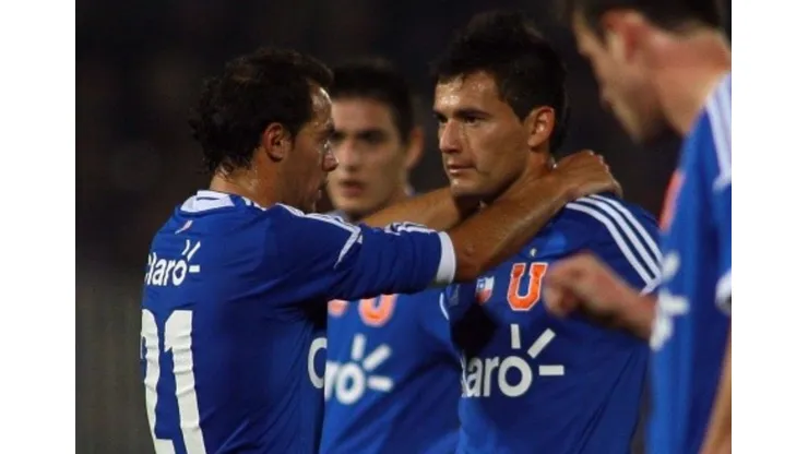 ¿Marcelo Díaz puede jugar junto a Charles Aránguiz en Universidad de Chile?