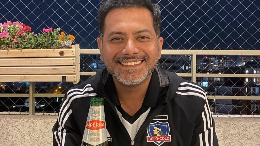 Embajador del club y un verdadero fanático.