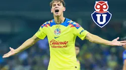Igor Lichnovsky se aleja de Universidad de Chile.