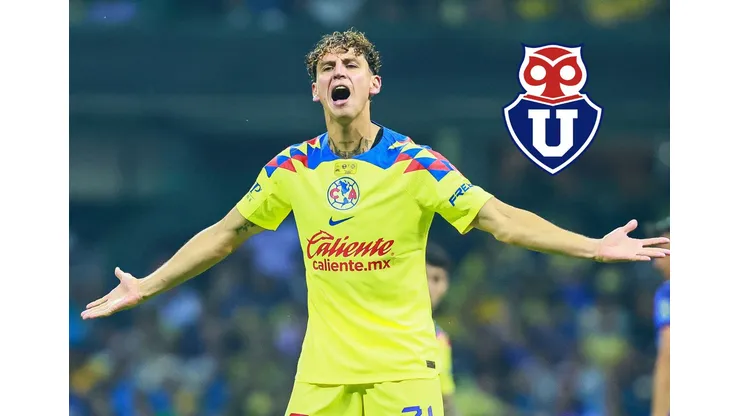 Igor Lichnovsky se aleja de Universidad de Chile.