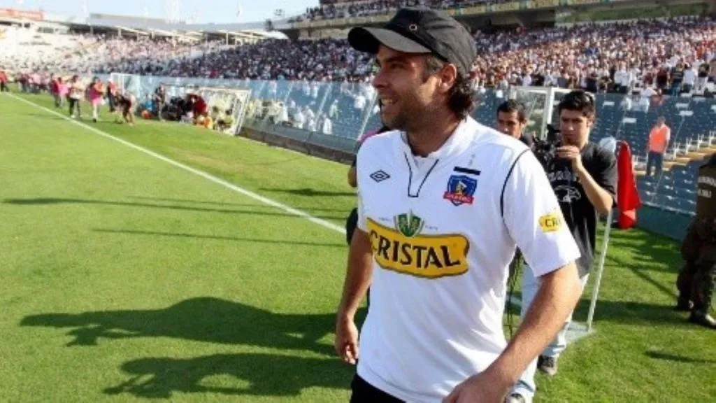 “Feña” fue reconocido en el Estadio Monumental.