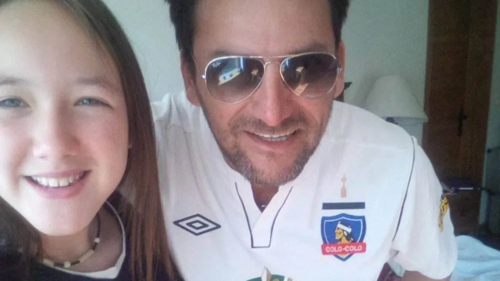 El “Huevo” demuestra su fanatismo en las redes.