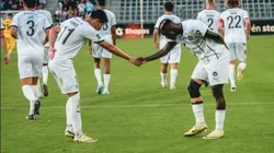 Darío Osorio anotó un golazo para el FC Midtjylland y se llenó de elogios.