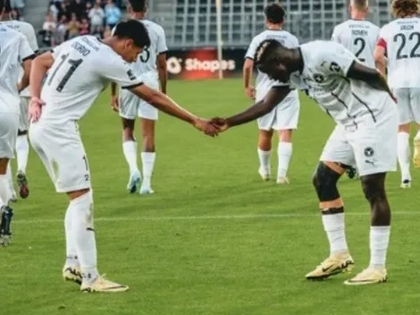 Video: El golazo de Darío Osorio en la Champions League