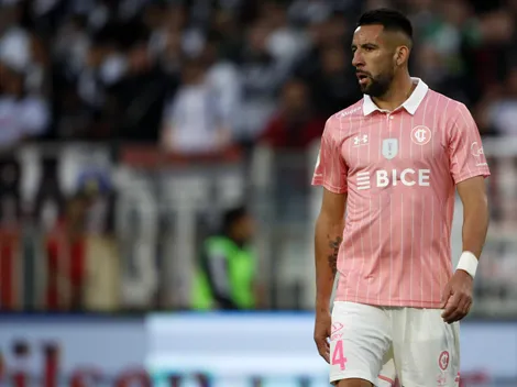 VIDEO: El día que Mauricio Isla recibió burlas de los hinchas de Colo Colo