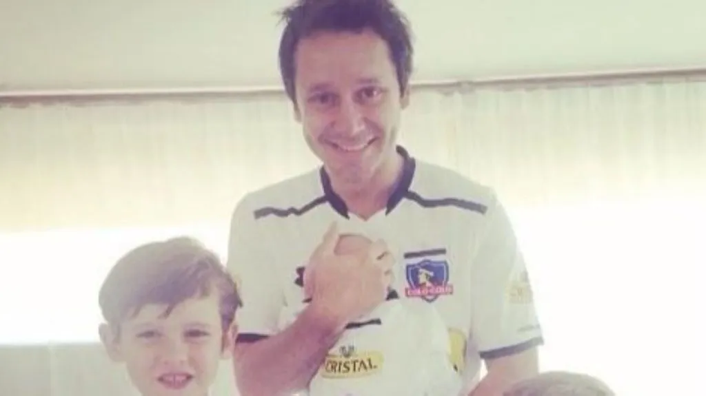 El prestigioso actor, otro fanático.