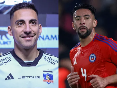 Colo Colo mete miedo: El equipo ideal con Mauricio Isla y Javier Correa