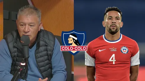 Borghi dio su punto de vista sobre el inminente arribo de Isla al Cacique.