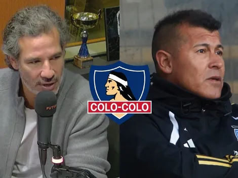 Poli pide más minutos para este jugador de Colo Colo: "Es un futbolista que..."
