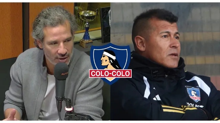 El exjugador tuvo palabras para el gran rendimiento de un jugador de Colo Colo.