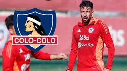 Mauricio Isla está a un detalle de firmar en Colo Colo. (Foto: Instagram)