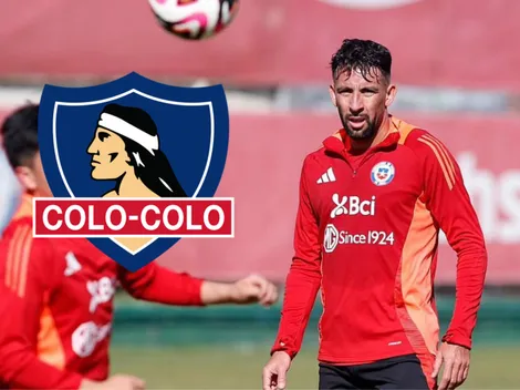 A un trámite: Esto falta para que Mauricio Isla sea oficializado en Colo Colo