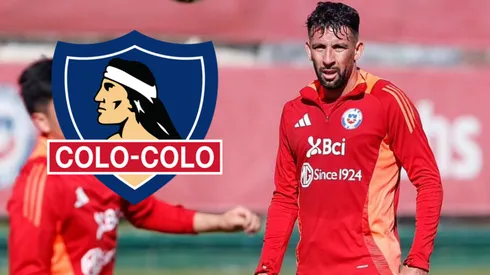 Mauricio Isla está a un detalle de firmar en Colo Colo. (Foto: Instagram)