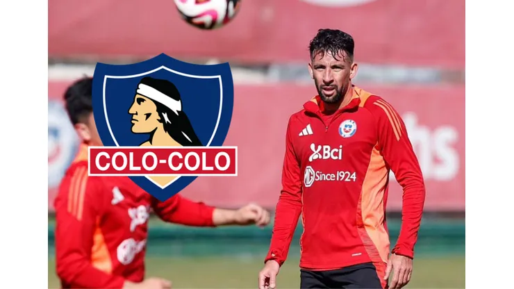 Mauricio Isla está a un detalle de firmar en Colo Colo. (Foto: Instagram)