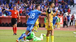 Estos son los partidos programados de la U en el Campeonato Nacional