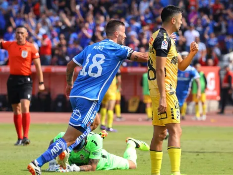 Estos son los partidos programados de la U en el Campeonato Nacional