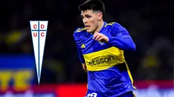 En la UC sueñan con el fichaje de Taborda.