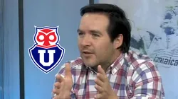 Caamaño apura a la U para lograr anhelado refuerzo.