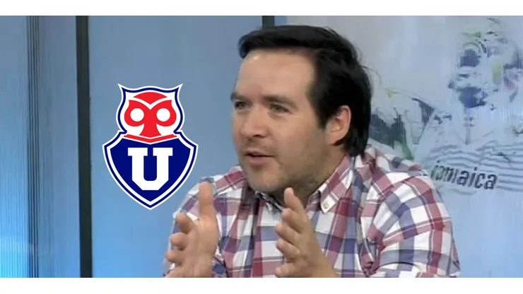 Caamaño apura a la U para lograr anhelado refuerzo.
