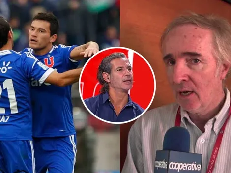 Prieto le responde a Poli por su polémica frase sobre Díaz y Aránguiz: "Querer cambiar a..."