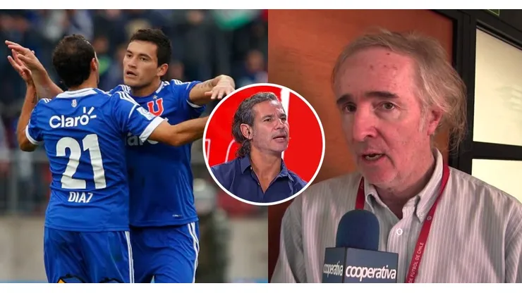El comunicador advirtió que Aránguiz y Díaz si pueden jugar juntos.