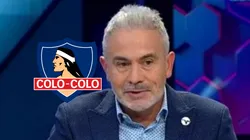 Olmos disparó contra jugador albo.