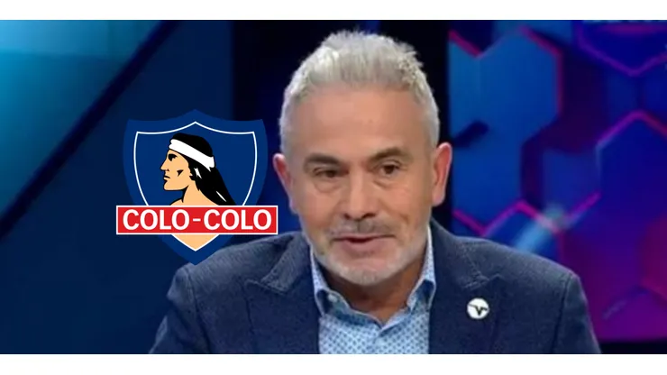Olmos disparó contra jugador albo.