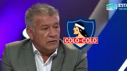 Borghi comparó a Paiva con un ex delantero albo.