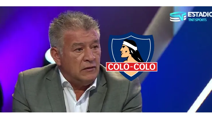 Borghi comparó a Paiva con un ex delantero albo.