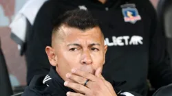 Almirón mira con atención lo que pueda pasar en el Mercado de Pases.