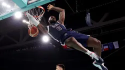 El Dream Team enfrentará a Sudán del Sur por la fecha 2 del grupo C de París 2024 (Photo by Gregory Shamus/Getty Images)