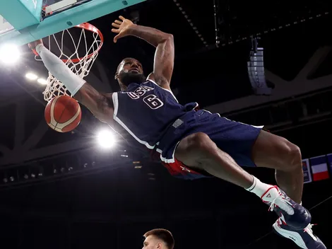 Hora y dónde ver al Dream Team en París 2024