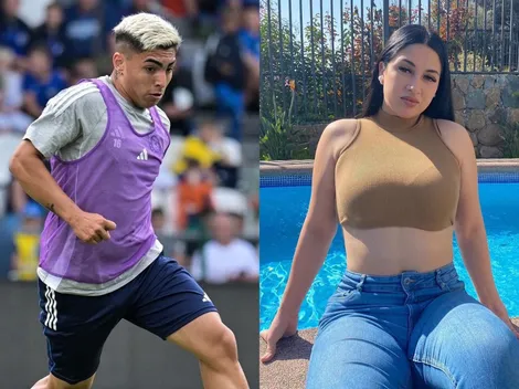 Desde Rusia confirman el nuevo numerito de Jordhy Thompson y Camila Sepúlveda