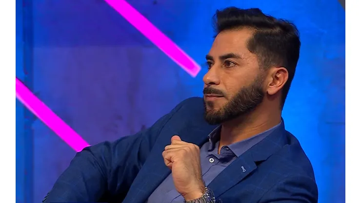 Johnny Herrera argumenta por qué Fernando de Paul se borró de partidos en la U.