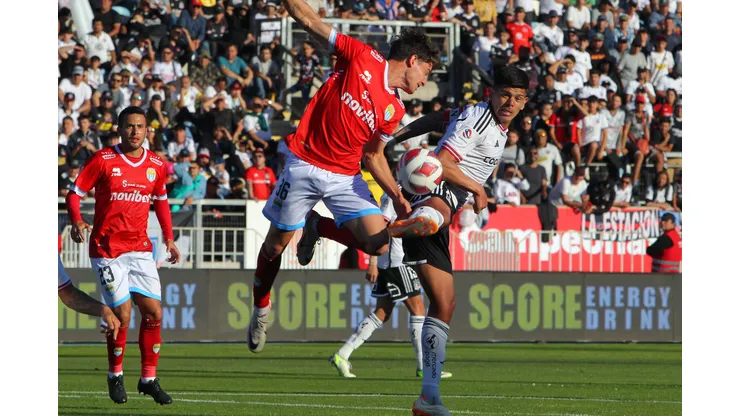 Colo Colo y Magallanes ya tienen fecha para la final regional de Copa Chile (Foto: Jorge Loyola/Photosport)