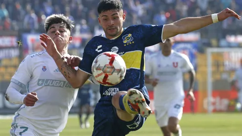 Cristián Riquelme será nuevo refuerzo de Colo Colo. (Foto: Sebastián Cisternas/Photosport)