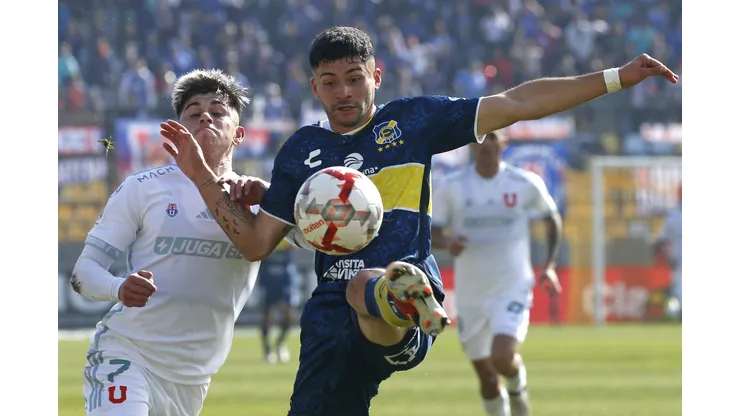Cristián Riquelme será nuevo refuerzo de Colo Colo. (Foto: Sebastián Cisternas/Photosport)