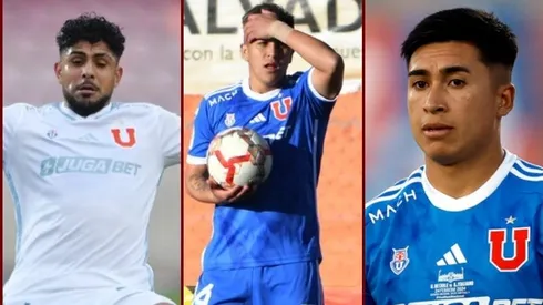 ¿Quién ganó? Hinchas de la U eligen al lateral izquierdo titular