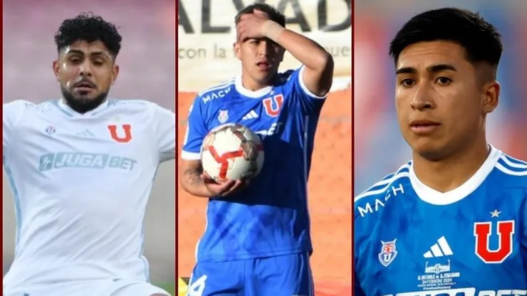 ¿Quién ganó? Hinchas de la U eligen al lateral izquierdo titular