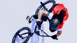 Macarena Pérez se convirtió en la primera chilena en recibir diploma olímpico en París 2024 (Foto: Team Chile)