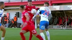 Desde la ANFP salieron al paso de la polémica jugada y confirmaron un error arbitral.