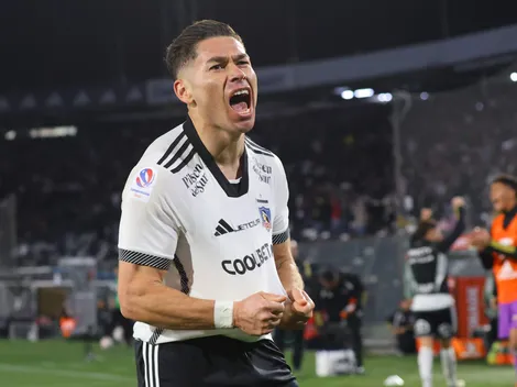 Óscar Opazo saca la voz por la búsqueda de un nuevo lateral derecho en Colo Colo