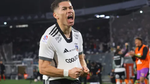 Óscar Opazo se refirió a la búsqueda de un nuevo lateral derecho en Colo Colo. (Foto: Marcelo Hernández/Photosport)