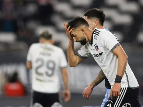 Emblema de Colo Colo llama a la mesura: "Está ganando con hartos problemas"