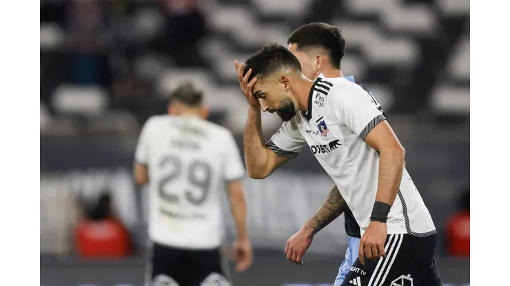 Colo Colo está a dos puntos del líder en el Campeonato Nacional 2024. (Foto: Felipe Zanca/Photosport)