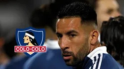 Sigue la incertidumbre en Colo Colo por la contratación de Isla.