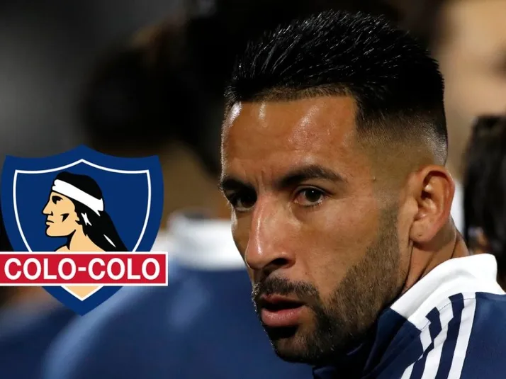 Campeón de la Recopa se chorea de la lentitud de Colo Colo con Isla: "No sé por dónde pasan..."